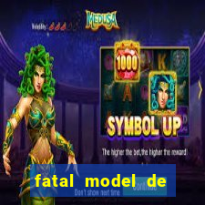 fatal model de porto velho